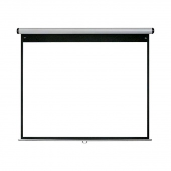 Elektrische Leinwand , 165x240 cm HxB Elektrische Leinwand , 165x240 cm HxB